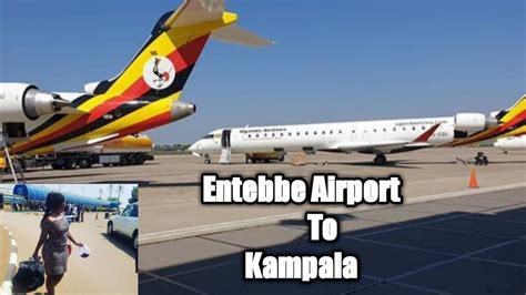 Entebbe Airport to Kampala City | Expections When You Visit Uganda ...