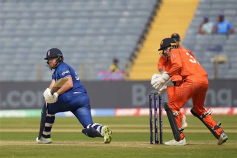 England recall Brook and Atkinson, bat against Netherlands | ICC ...