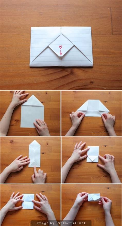 letter note 2... - a grouped images picture - Pin Them All | Paper crafts origami, Origami ...