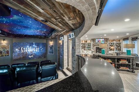 The Starlight Theatre, Home Theater Of The Year, CES 2017