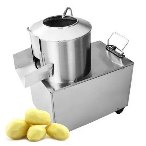 Potato Machine - Potato Peeling Machin Manufacturer from Chennai