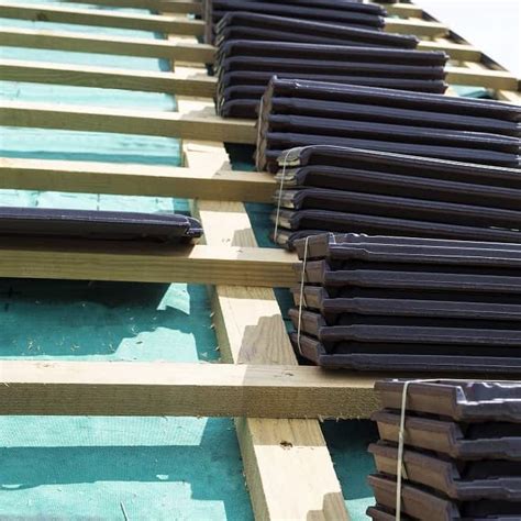 Roof Battens, Metal and Timber Roofing Battens for Tile & Metal Roofs