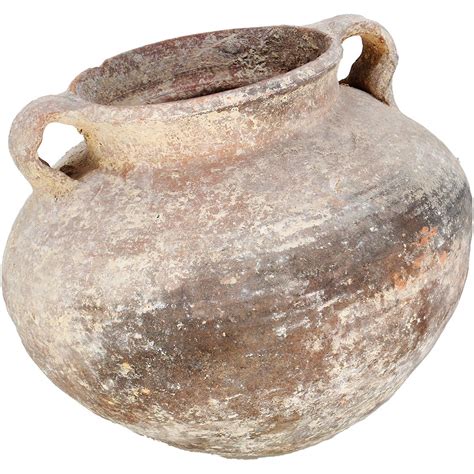 Herodian Cooking Terracotta: Authentic Pottery from Jesus' Time