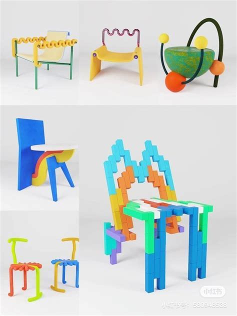 Pin on chairs | Bamboo furniture design, Cool house designs, Interior design sketches