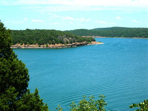 Lake Tenkiller - An Oklahoma Gem | TravelOK.com - Oklahoma's Official Travel & Tourism Site