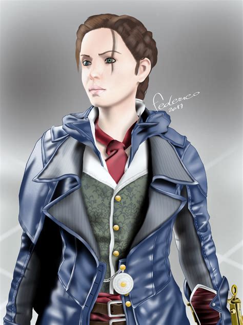 Evie Frye - Assassin's Creed Syndicate by mrwhite84 on DeviantArt