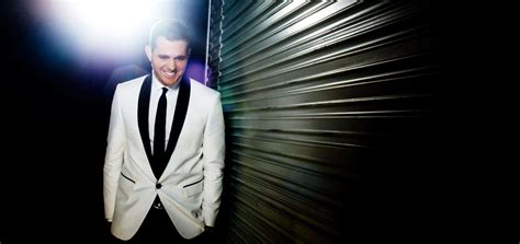 Michael Buble Is Getting A Star On The Hollywood Walk Of Fame