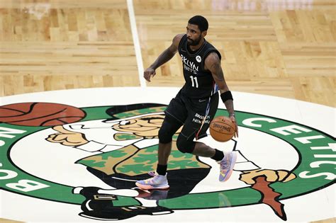 Boston Celtics: Kyrie Irving lives to shine against former team