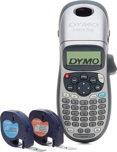 DYMO LetraTag Plus Handheld Label Maker - Only $17.99! - Freebies2Deals