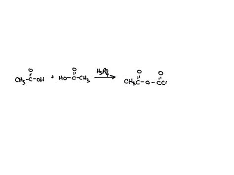 Acetic Anhydride Lewis Structure