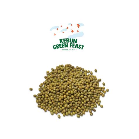 KACANG HIJAU /Pack (250gr) – Greenfeast Order Form