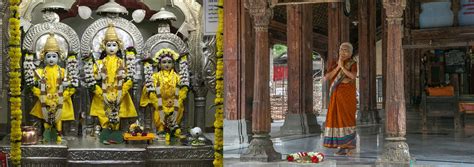 Famous Temples in Pune | The Indian Families