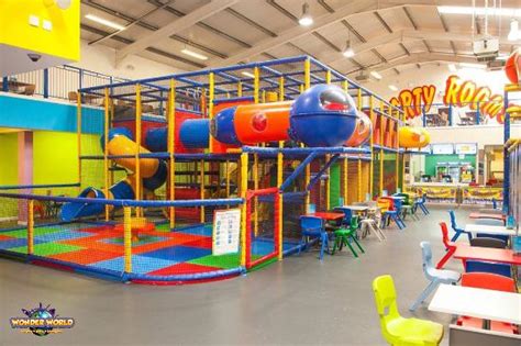 Absolute rip off - Wonder World Soft Play Falkirk, Falkirk Traveller Reviews - Tripadvisor