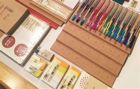 Life-Enhancing Stationery (& More) from Muji! | All About Japan