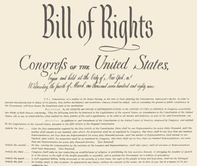 Third Amendment Rights | History, Examples & Significance - Lesson ...