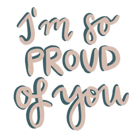 Proud Of You So Proud GIF - ProudOfYou SoProud ImSoProudOfYou - Discover & Share GIFs