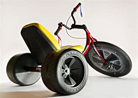 Your Next Midlife Crisis Purchase: This Adult-Size Big Wheel | WIRED