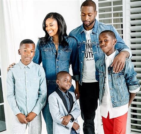 dwyane-wade-gabrielle-union-family – I do Ghana