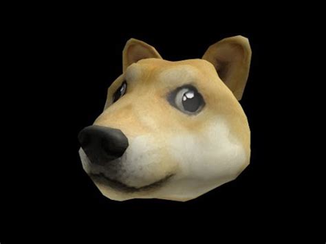 TOP 10 BEST DOGE HATS ON ROBLOX 2020 - YouTube