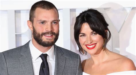 Jamie Dornan And Amelia Warner Wedding Photos