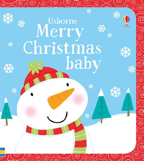 Merry Christmas Baby - Usborne