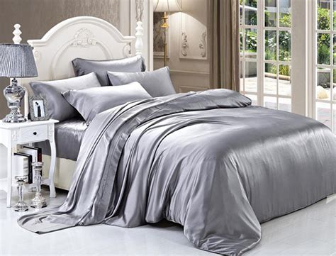 Silk bedding sets