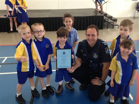 Springwood Road adopts new cop - Logan