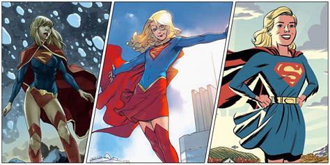 Supergirl: 5 Costumes We Love (& 5 We Hate)