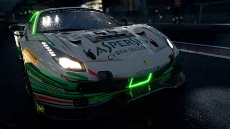 Assetto Corsa Competizione May Never Support Ray Tracing despite Being Promised