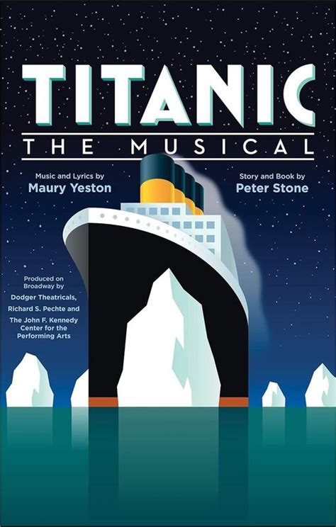 Titanic the Musical (2023)