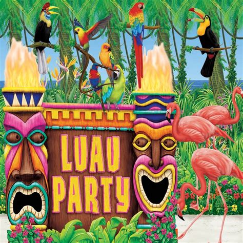 all new pix1: Luau Wallpaper