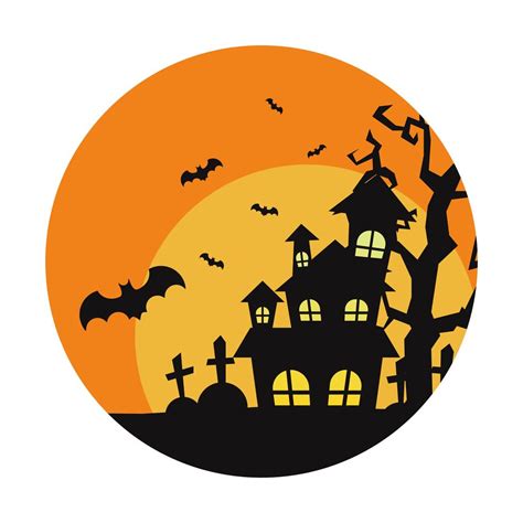 Halloween Background Vector background 340597 Vector Art at Vecteezy