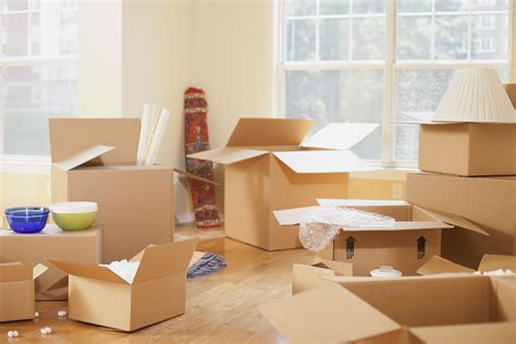 13 Places to Find Free Moving Boxes for Your Next Move