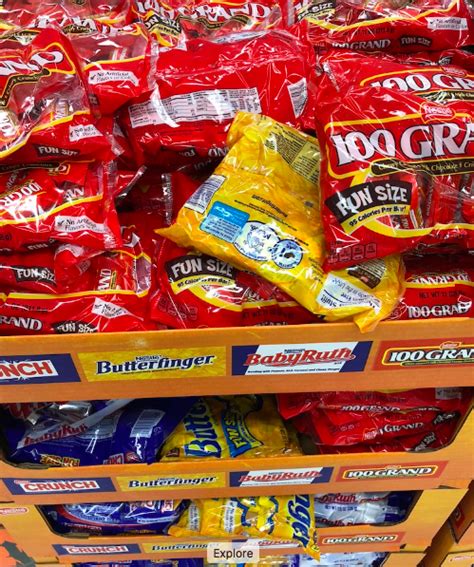 Halloween Candy Deals at Meijer This Week