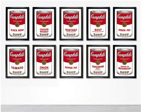 Banksy, Mona Lisa, and Campbell Soup - Banksy Explained