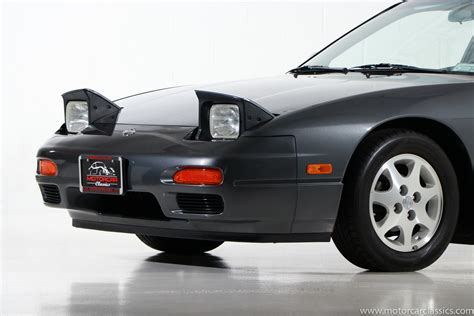 Used 1993 Nissan 240SX For Sale ($34,900) | Motorcar Classics Stock #1831