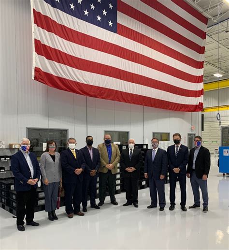 Grote Industries Hosts Congressman Pence for Madison, Indiana Grand Opening - AEM | Association ...