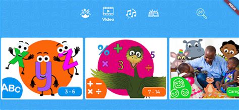 Ubongo - Kids Videos Sounds a for Android - Download