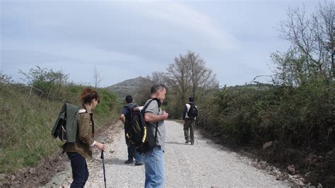 Trekking-Hiking in Follonica Tuscany Maremma Coast