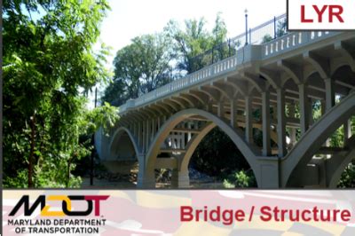 Maryland Bridge / Structures (External)