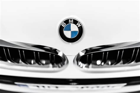 Front Grille of a BMW Car Free Stock Photo | picjumbo