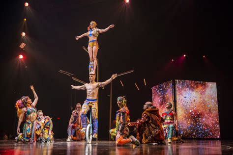 Volta: 7 reasons you have to see this sensational Cirque du Soleil show ...