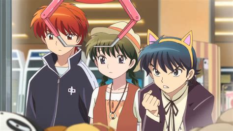 Kyoukai no RINNE - 04 (Waking up and seeing a cute girl.) - AstroNerdBoy's Anime & Manga Blog ...