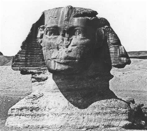 The Sphinx Nose