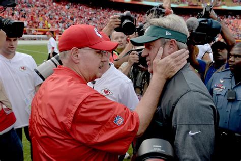 As the Lions' search rolls on, don't overlook the Andy Reid coaching tree - The Athletic