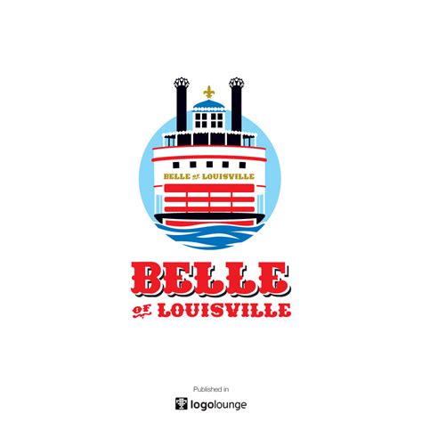 Belle Of Louisville Logo - Jason Koetter Design. All rights reserved ...