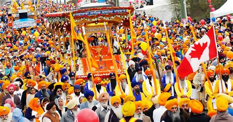 Vaisakhi Celebrating the Sikh New Year | Focus Communications