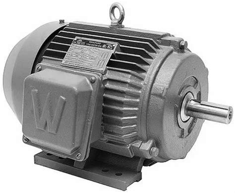 7.5 KW 10 HP Three Phase Electric Motor, 1440 rpm at Rs 19500 in ...