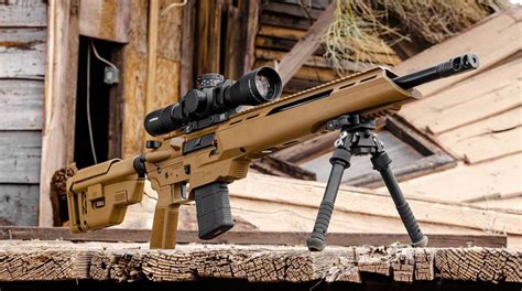 New For 2021: Springfield Armory SAINT Edge ATC - Guns in the News