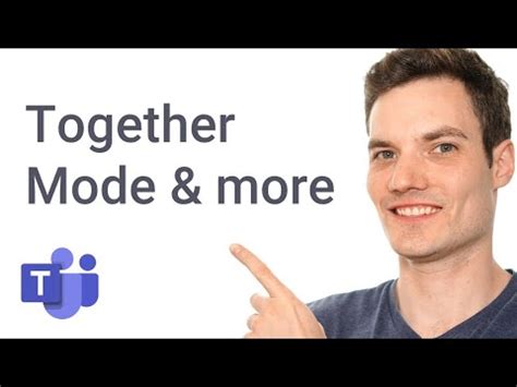 What is the Together Mode in Microsoft Teams? | Attendancebot